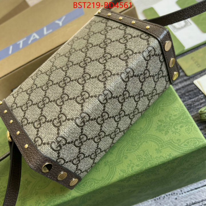 Gucci Bags(TOP)-Diagonal-,where can you buy a replica ,ID: BD4561,$: 219USD