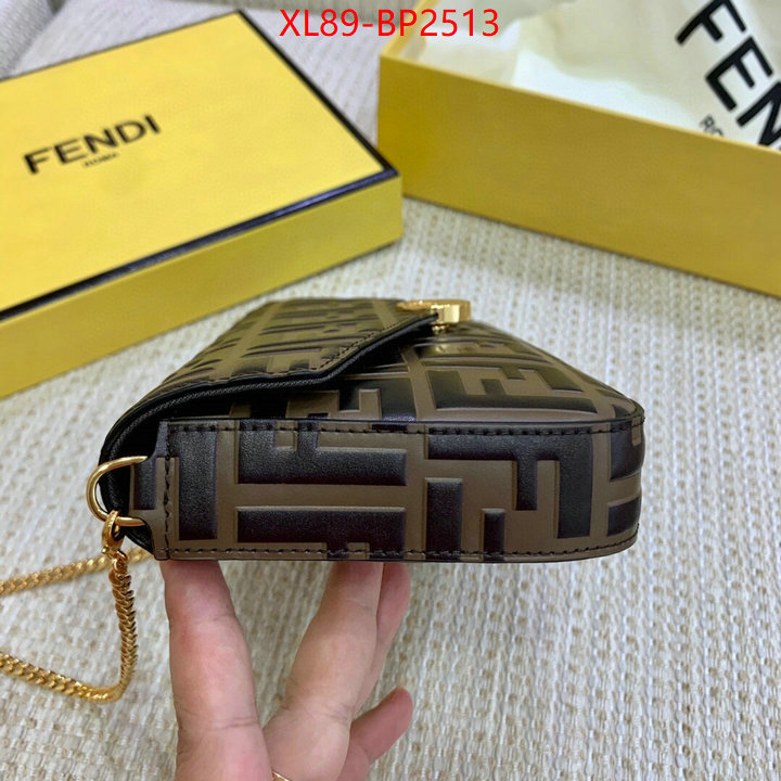 Fendi Bags(4A)-Diagonal-,wholesale imitation designer replicas ,ID: BP2513,$: 89USD