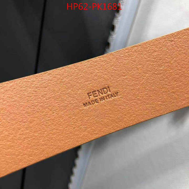 Belts-Fendi,2023 replica , ID: PK1681,$:62USD