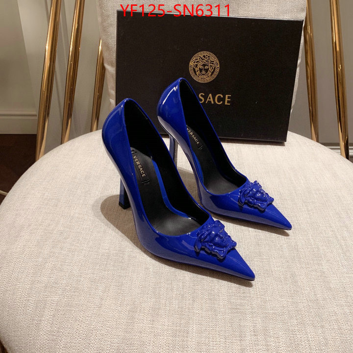 Women Shoes-Versace,from china , ID: SN6311,$: 125USD