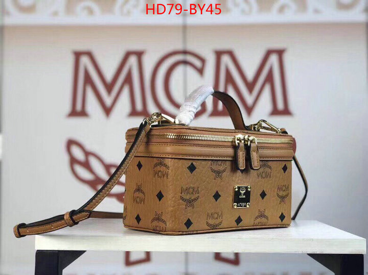 MCM Bags(TOP)-Diagonal-,ID: BY45,$:79USD