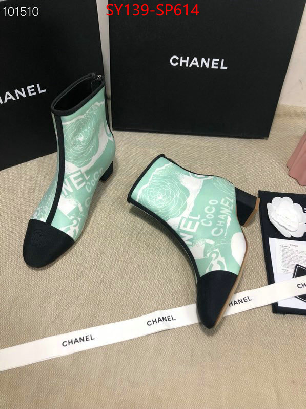 Women Shoes-Chanel,buy cheap replica , ID: SP614,$: 139USD