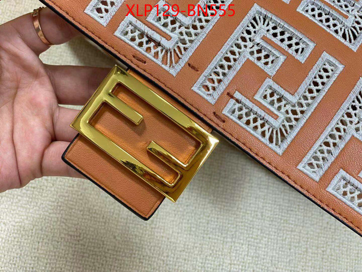 Fendi Bags(4A)-Baguette-,styles & where to buy ,ID: BN555,$: 129USD