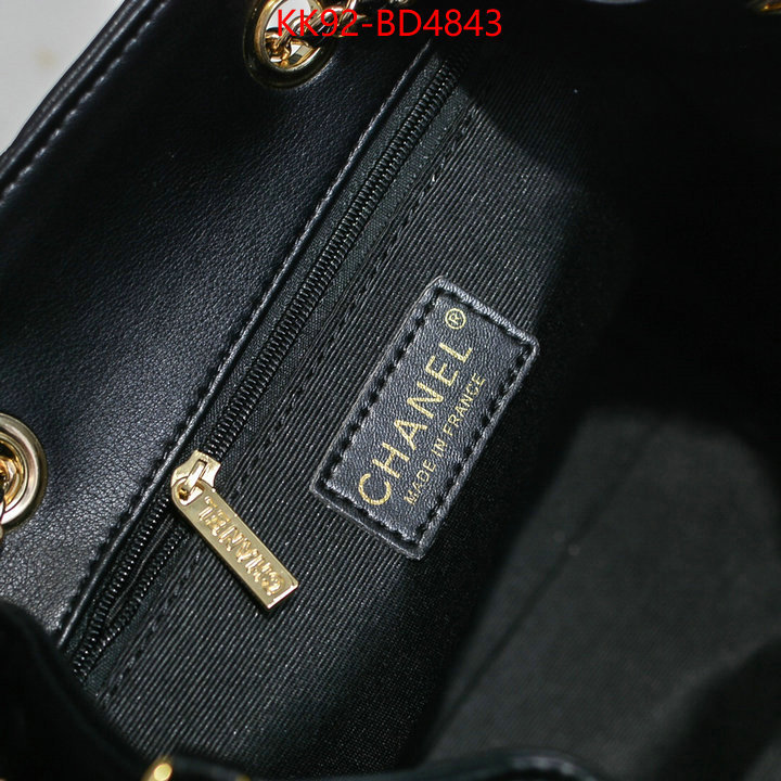 Chanel Bags(4A)-Diagonal-,ID: BD4843,$: 92USD