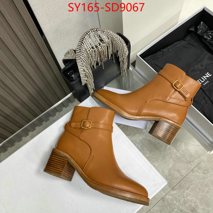 Women Shoes-CELINE,top grade , ID: SD9067,$: 165USD