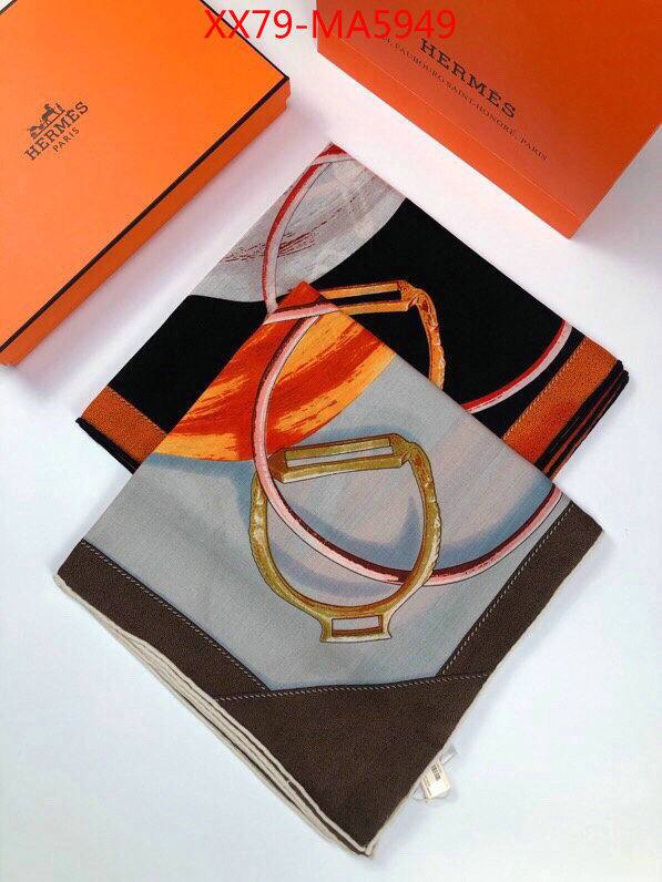 Scarf-Hermes,store , ID: MA5949,$: 79USD