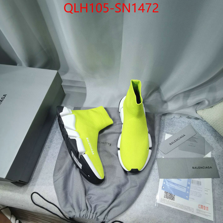 Men Shoes-Balenciaga,high quality online , ID: SN1472,$: 105USD