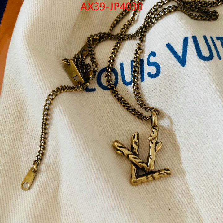 Jewelry-LV,top quality replica , ID: JP4030,$: 39USD