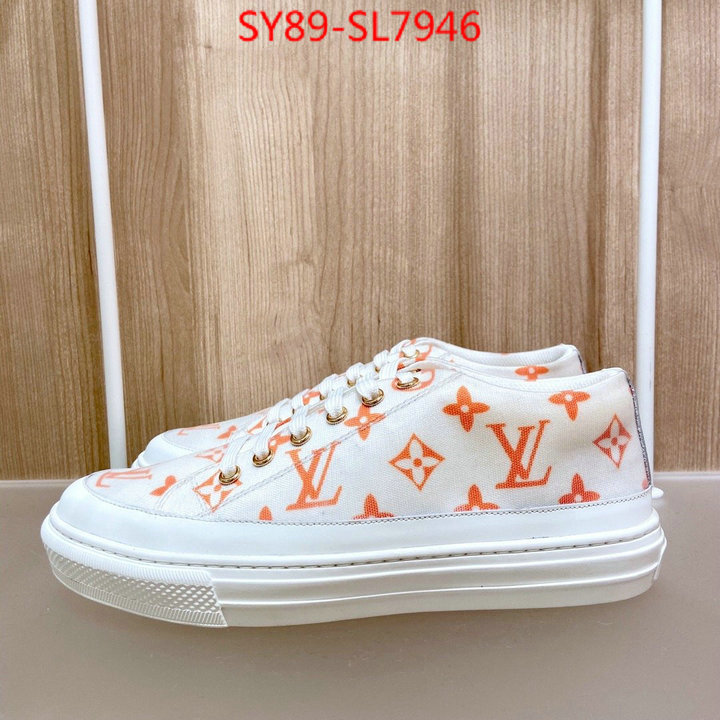 Women Shoes-LV,the best , ID: SL7946,$: 89USD