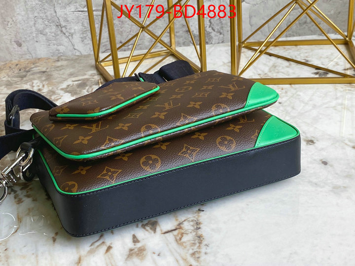 LV Bags(TOP)-Pochette MTis-Twist-,ID: BD4883,$: 179USD