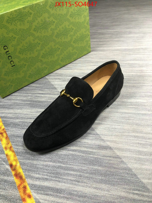 Men Shoes-Gucci,cheap online best designer , ID: SO4647,$: 115USD