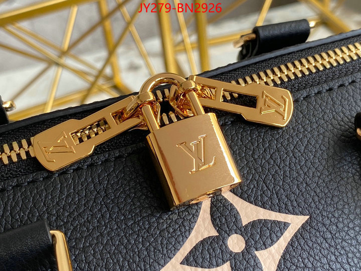 LV Bags(TOP)-Speedy-,ID: BN2926,$: 279USD