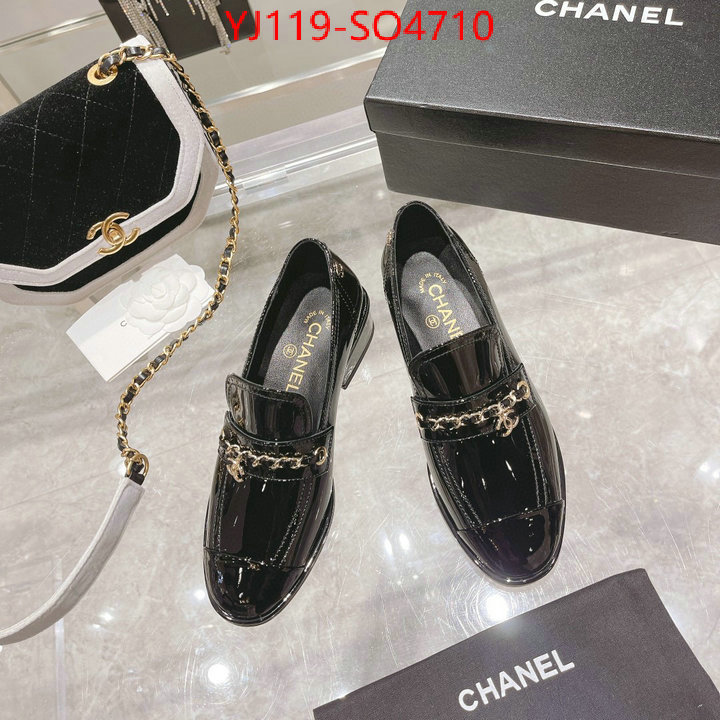 Women Shoes-Chanel,for sale cheap now , ID: SO4710,$: 119USD