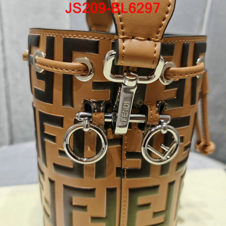 Fendi Bags(TOP)-Mon Tresor-,buy cheap replica ,ID: BL6297,$: 209USD