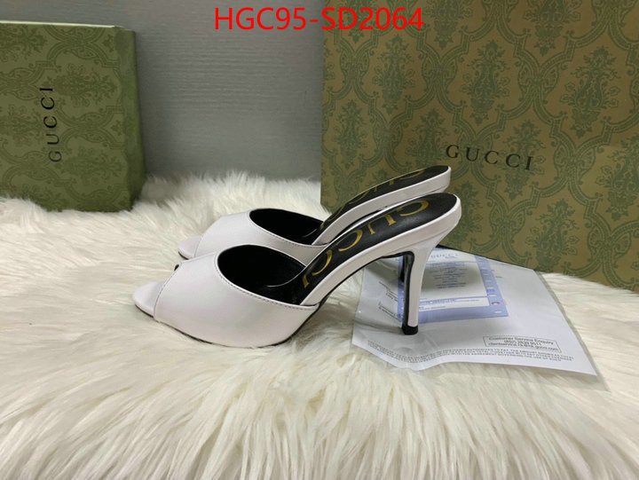 Women Shoes-Gucci,new , ID: SD2064,$: 95USD