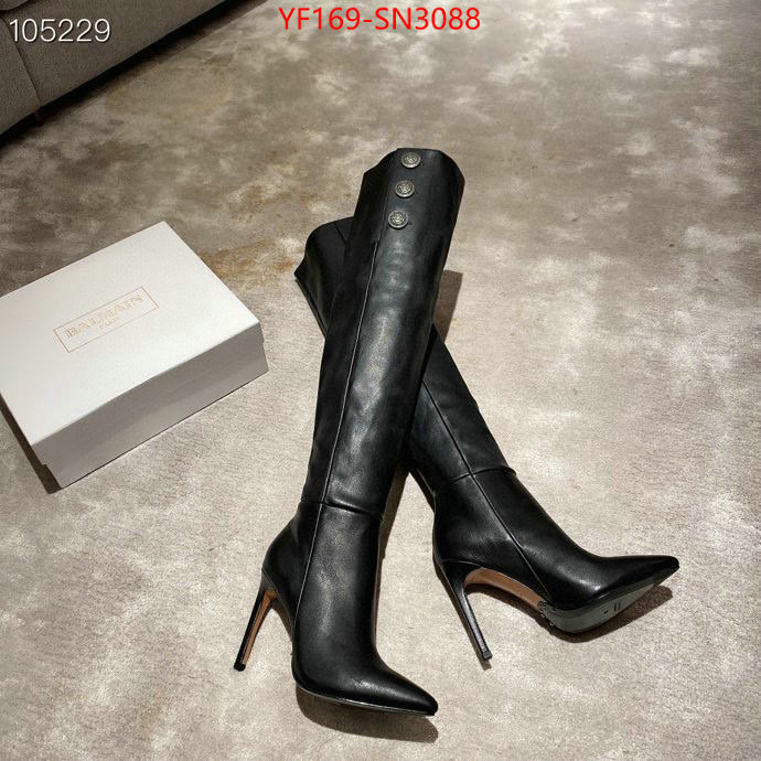 Women Shoes-Balmain,best wholesale replica , ID: SN3088,$: 169USD