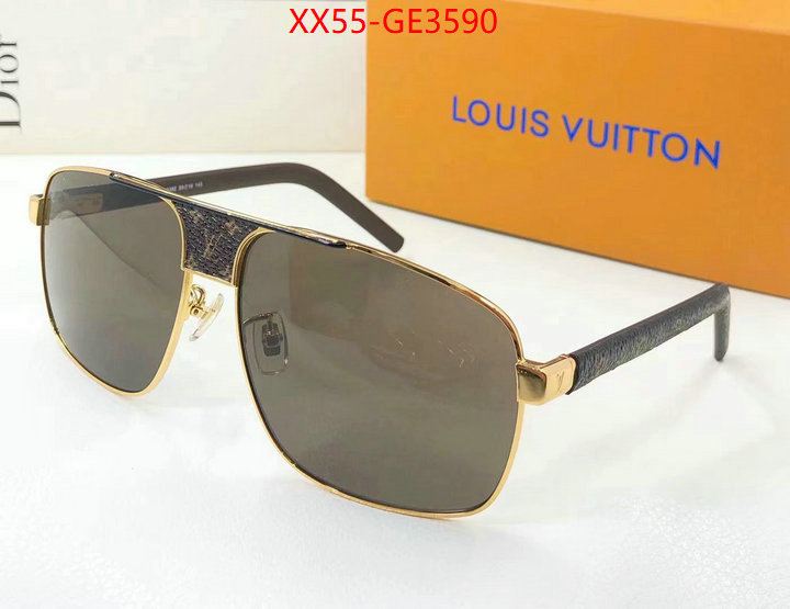 Glasses-LV,outlet sale store , ID: GE3590,$: 55USD