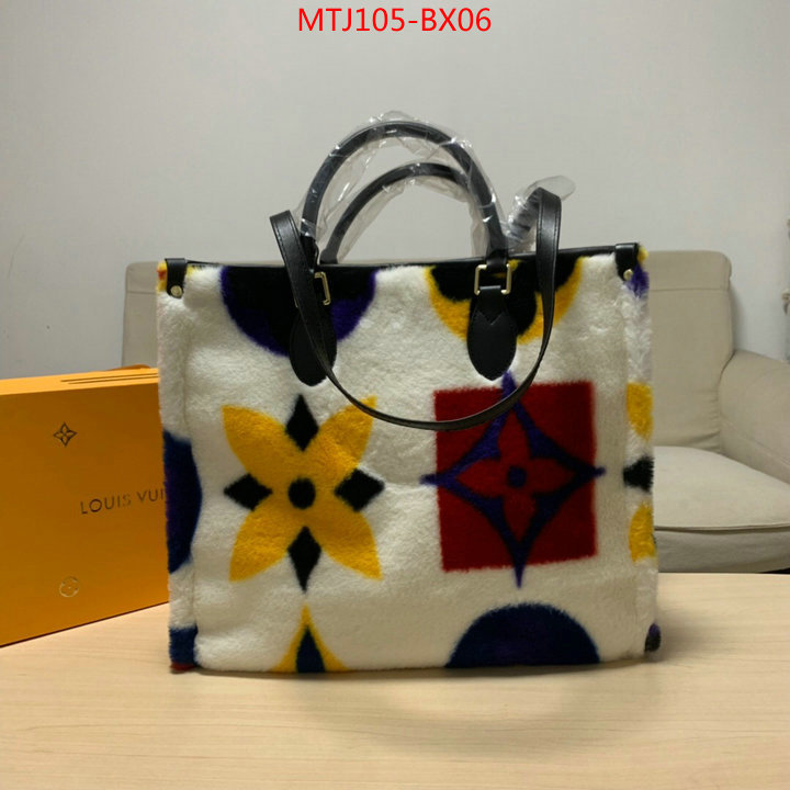 LV Bags(4A)-Handbag Collection-,ID: BX06,$: 105USD