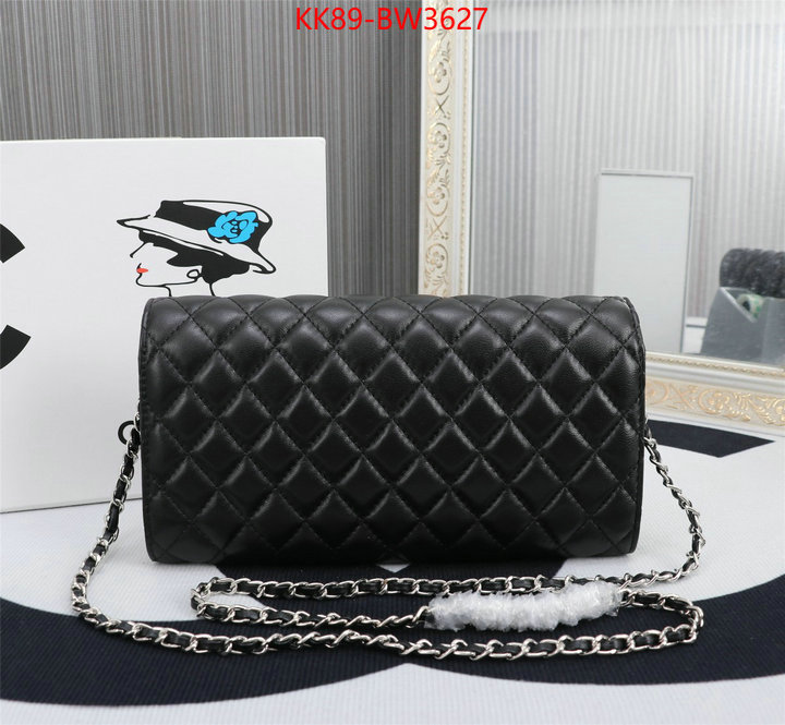 Chanel Bags(4A)-Diagonal-,ID: BW3627,$: 89USD