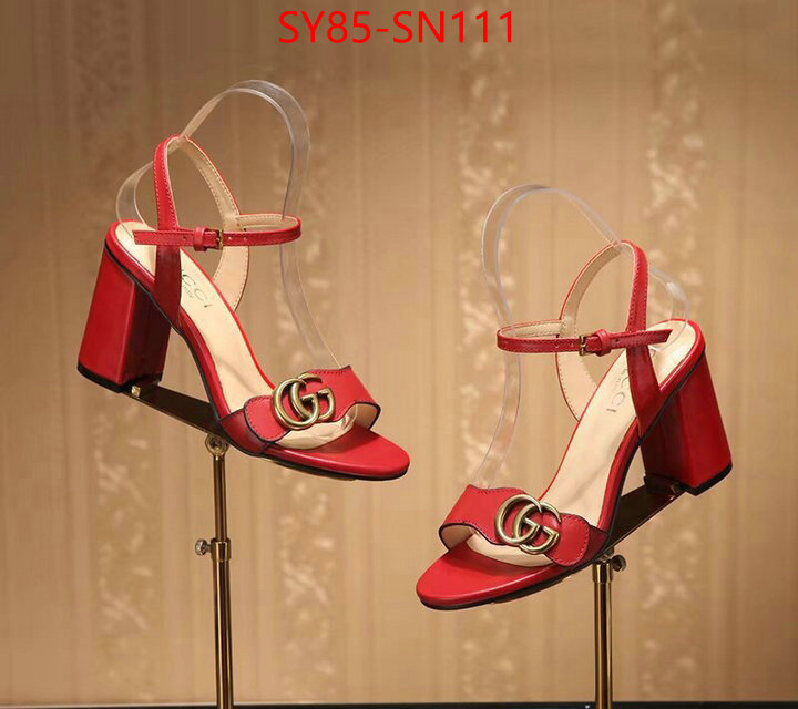 Women Shoes-Gucci,luxury fashion replica designers , ID: SN111,$: 85USD