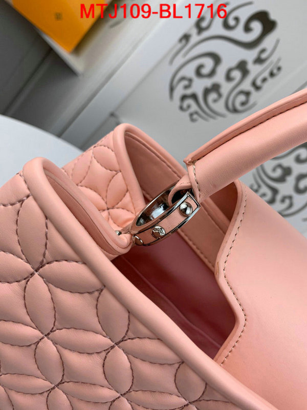 LV Bags(4A)-Handbag Collection-,ID: BL1716,$: 109USD