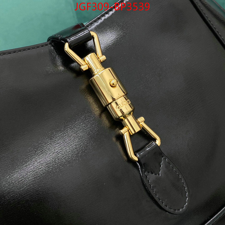 Gucci Bags(TOP)-Jackie Series-,2023 aaaaa replica 1st copy ,ID: BP3539,$: 309USD