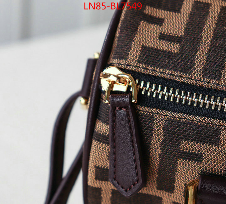 Fendi Bags(4A)-Handbag-,customize the best replica ,ID: BL7549,$: 85USD