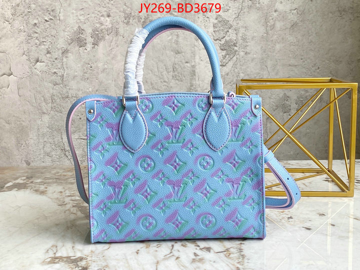 LV Bags(TOP)-Handbag Collection-,ID: BD3679,$: 269USD