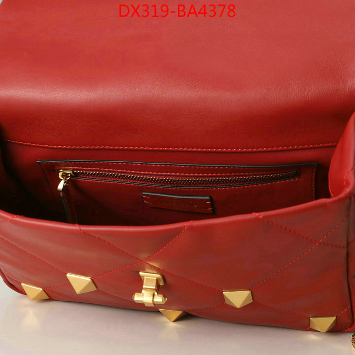 Valentino Bags (TOP)-Roman Stud-,what ,ID: BA4378,$: 319USD