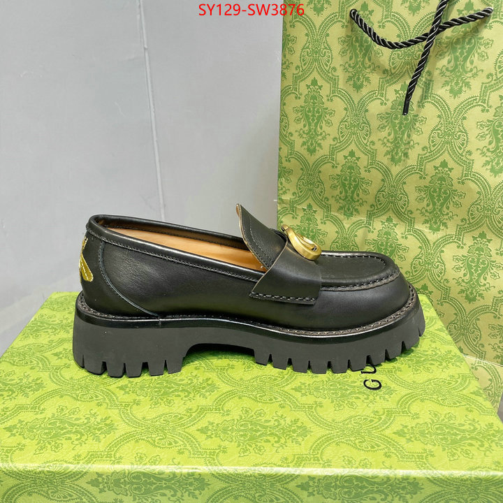 Women Shoes-Gucci,online sale , ID: SW3876,$: 129USD