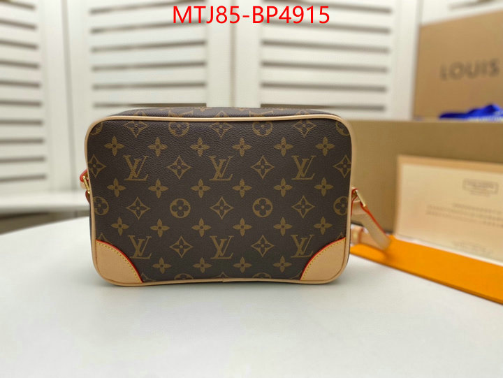 LV Bags(4A)-Pochette MTis Bag-Twist-,ID: BP4915,$: 85USD