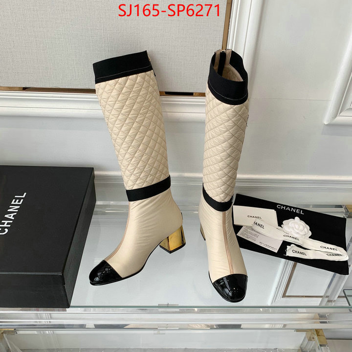 Women Shoes-Chanel,top quality replica , ID: SP6271,$: 165USD