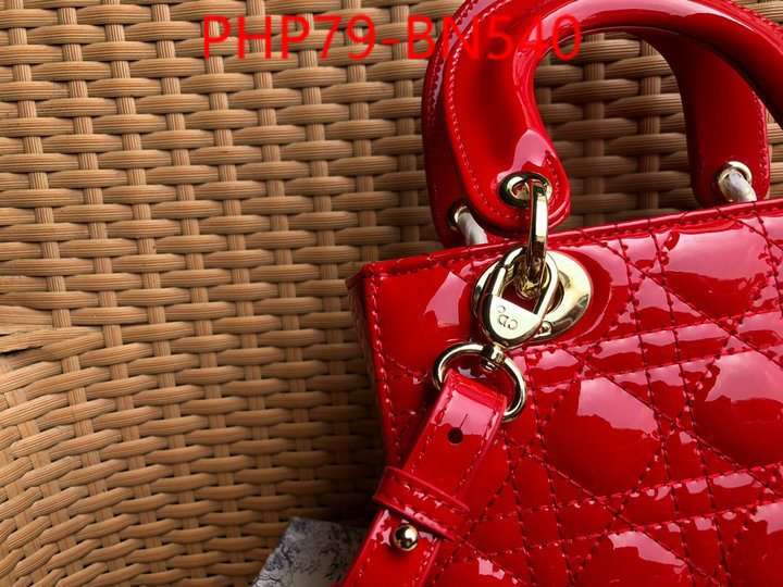 Dior Bags(4A)-Lady-,ID: BN540,$: 79USD