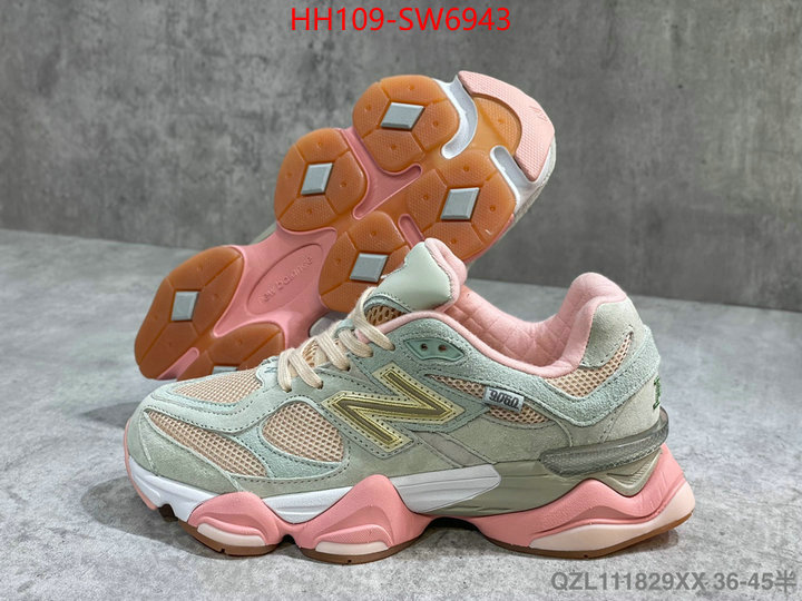 Women Shoes-New Balance,luxury , ID: SW6943,$: 109USD