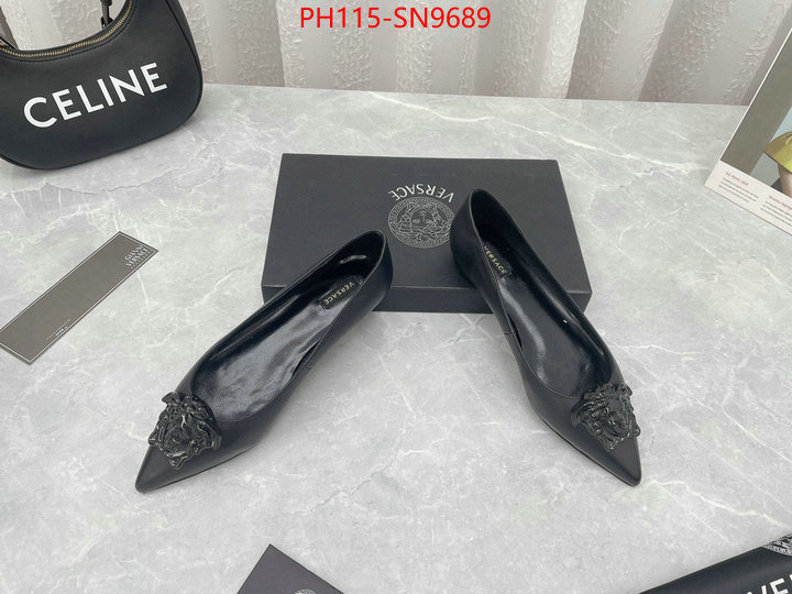 Women Shoes-Versace,best knockoff , ID: SN9689,$: 115USD