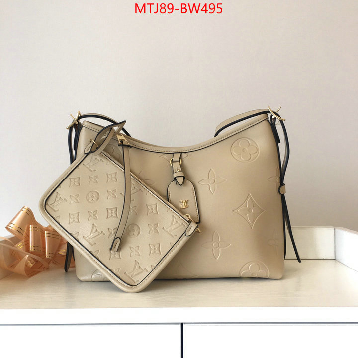 LV Bags(4A)-Handbag Collection-,online from china ,ID: BW495,$: 89USD