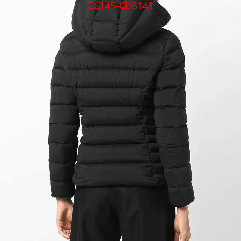 Down jacket Women-Moncler,what is aaaaa quality , ID: CD8143,$: 145USD