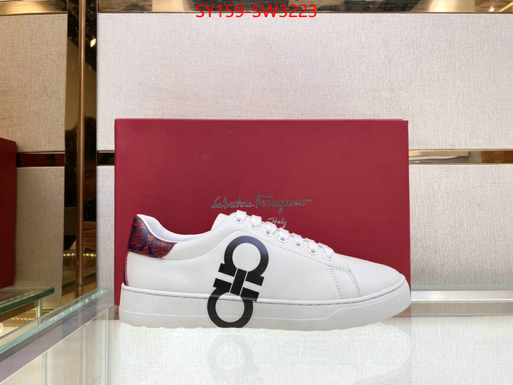 Men shoes-Ferragamo,replica 1:1 high quality , ID: SW3223,$: 159USD