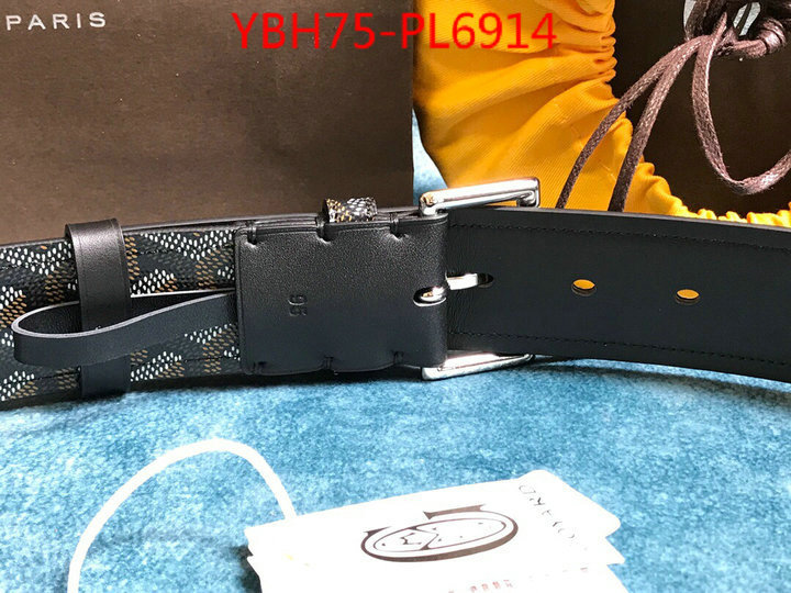 Belts-Goyard,styles & where to buy , ID: PL6914,$: 75USD