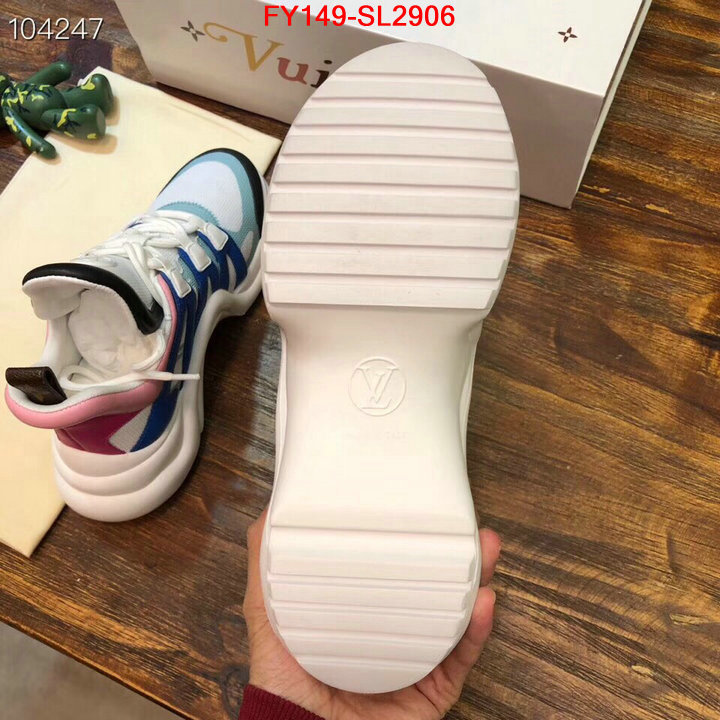 Women Shoes-LV,from china , ID: SL2905,$: 145USD