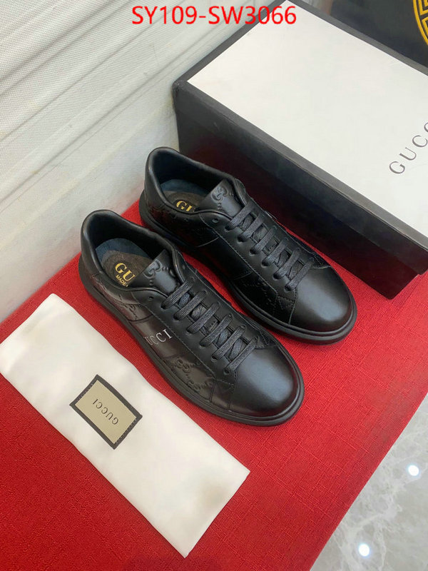 Men Shoes-Gucci,wholesale china , ID: SW3066,$: 109USD