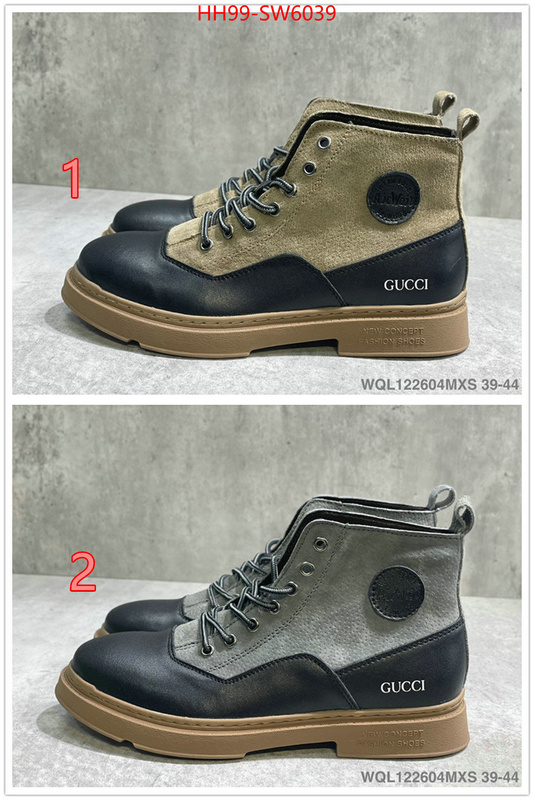 Men Shoes-Gucci,at cheap price , ID: SW6039,$: 99USD