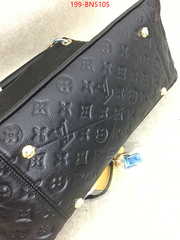 LV Bags(TOP)-Handbag Collection-,ID: BN5105,$: 199USD