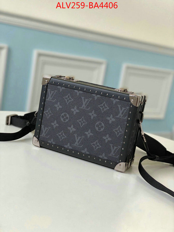 LV Bags(TOP)-Petite Malle-,ID: BA4406,$: 259USD