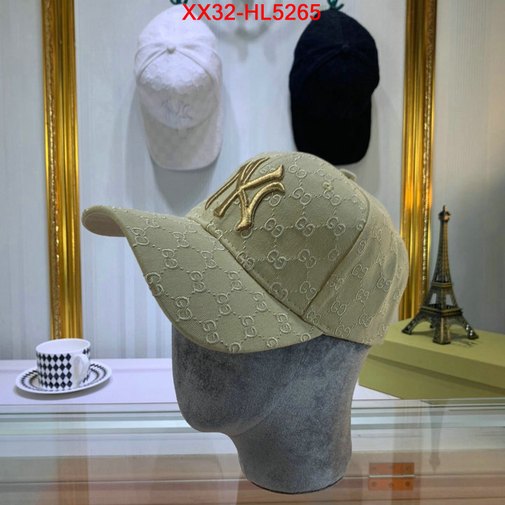 Cap (Hat)-Gucci,best luxury replica , ID: HL5265,$: 32USD