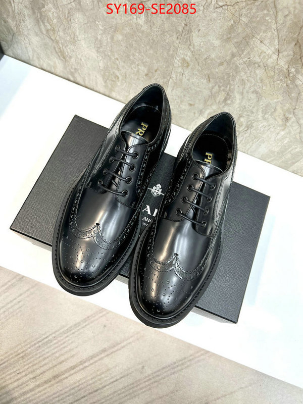 Men Shoes-Prada,2023 luxury replicas , ID: SE2085,$: 169USD