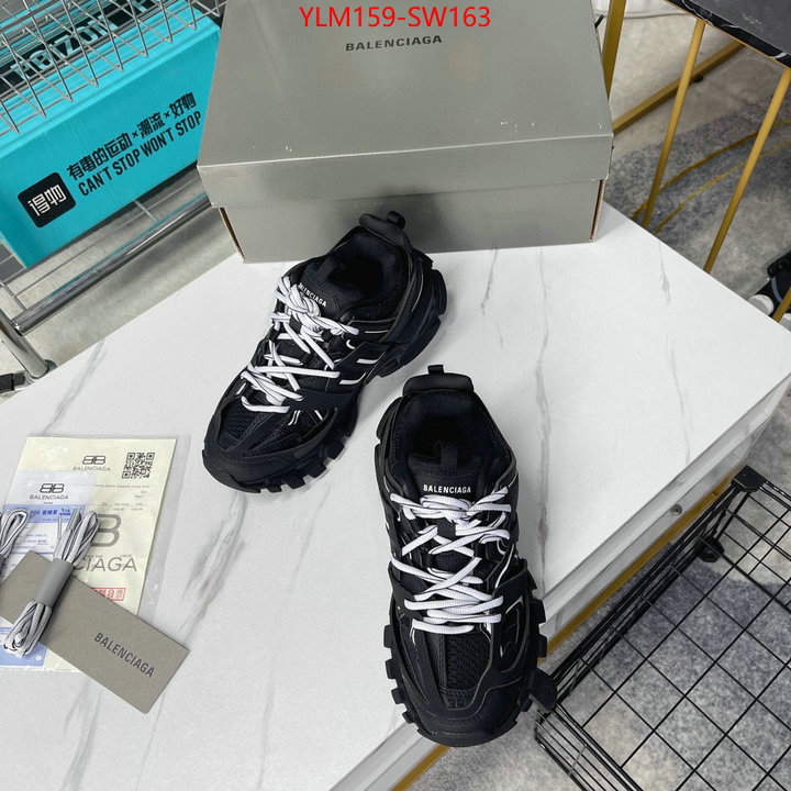 Men Shoes-Balenciaga,top quality fake , ID: SW163,$: 159USD