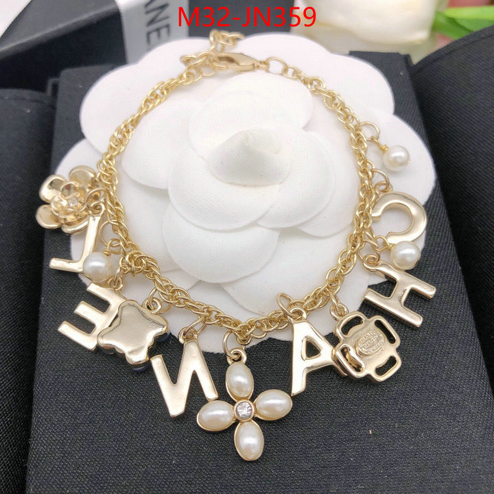 Jewelry-Chanel,online from china , ID: JN359,$: 32USD