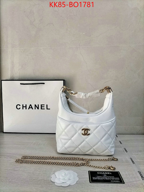 Chanel Bags(4A)-Diagonal-,ID: BO1781,$: 85USD