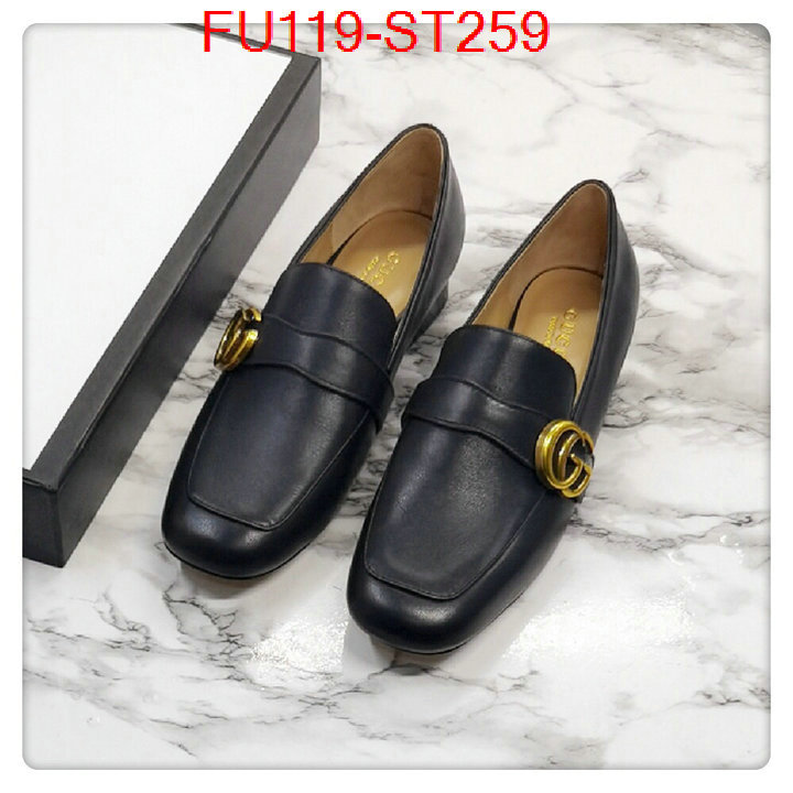 Women Shoes-Gucci,sell high quality , ID:ST259,$: 119USD